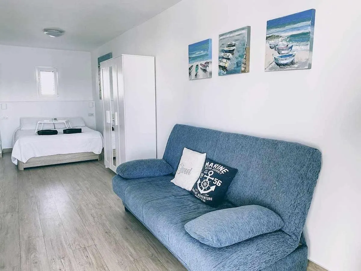 Loft On The Beach Corralejo Irent Fuerteventura Apartment