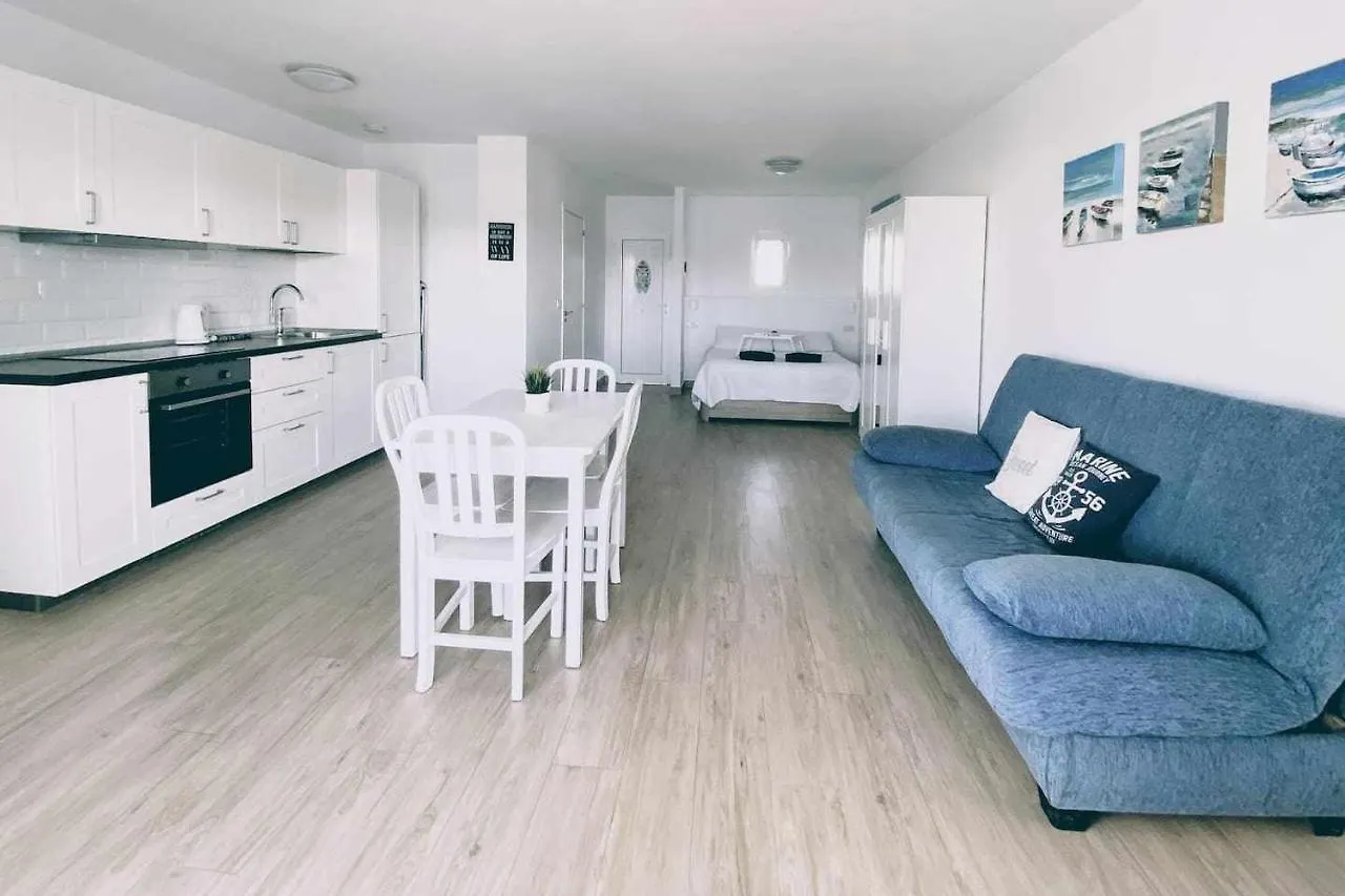 Loft On The Beach Corralejo Irent Fuerteventura Spain