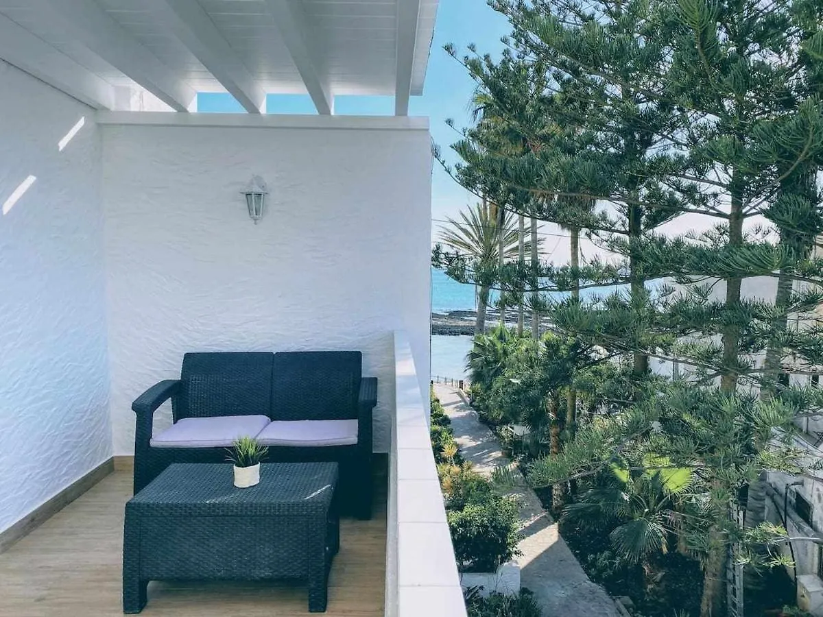 Apartment Loft On The Beach Corralejo Irent Fuerteventura